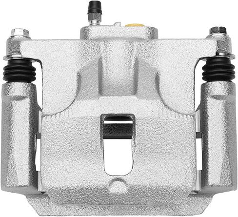 Detroit Axle - 2pc الفرجار الخلفي لعام 2015-2020 شيفروليه كولورادو GMC Canyon Discibers W/Brackets 2016 2017 2018 2019 Assembly Assembly in Saudi Arabia