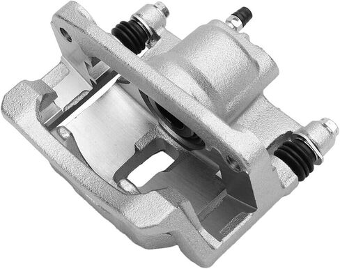Detroit Axle - 2pc الفرجار الخلفي لعام 2015-2020 شيفروليه كولورادو GMC Canyon Discibers W/Brackets 2016 2017 2018 2019 Assembly Assembly in Saudi Arabia