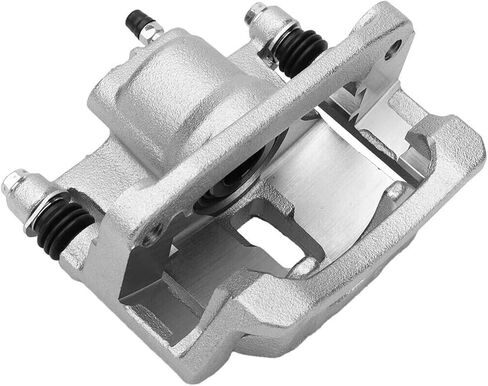 Detroit Axle - 2pc الفرجار الخلفي لعام 2015-2020 شيفروليه كولورادو GMC Canyon Discibers W/Brackets 2016 2017 2018 2019 Assembly Assembly in Saudi Arabia