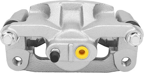 Detroit Axle - 2pc الفرجار الخلفي لعام 2015-2020 شيفروليه كولورادو GMC Canyon Discibers W/Brackets 2016 2017 2018 2019 Assembly Assembly in Saudi Arabia