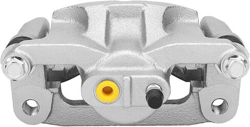Detroit Axle - 2pc الفرجار الخلفي لعام 2015-2020 شيفروليه كولورادو GMC Canyon Discibers W/Brackets 2016 2017 2018 2019 Assembly Assembly in Saudi Arabia