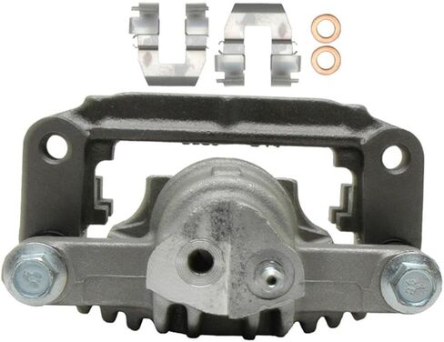 Arrhythmic 1X Rear Left Automotive Replacement Brake Calipers Without Pads for Alero 1999 2000 2001 2002 2003 2004 for Pontiac Grand Am 1999 2000 2001 2004 2002 2003 2005 A043 in Saudi Arabia