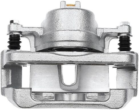 Detroit Axle - فرامل الفرامل اليسرى الأمامية لعام 2003-2008 هوندا Pilot Driver Side Scaliper مع Bracket 2004 2005 2006 2007 in Kuwait