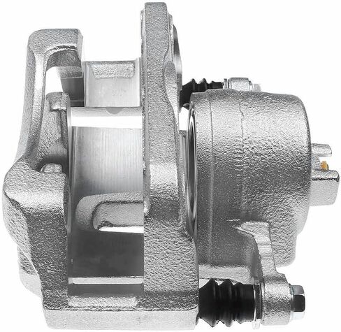 Detroit Axle - فرامل الفرامل اليسرى الأمامية لعام 2003-2008 هوندا Pilot Driver Side Scaliper مع Bracket 2004 2005 2006 2007 in Kuwait