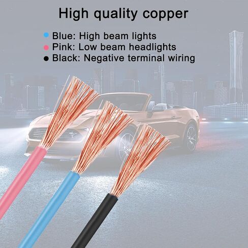 Mandark 2PCS 3157B CAR SOCKETS مسبقًا تسخيرًا ، موصلات توصيل توصيل الأسلاك الإناث ، مصباح ، مصباح ، مصباح DRL ، مصباح DRL ، مصباح DRL in Saudi Arabia