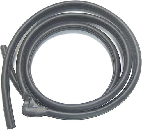 Car Body Rubber Seal welt Seaming GJ6A-68-911 912(Rear R) in Saudi Arabia