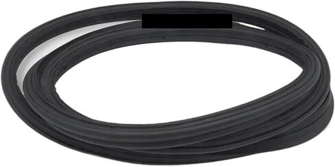 خلفي الجزء الخلفي من الابتلار السوداء شريط الختم الأسود لوحة الباب الخلفي in Kuwait