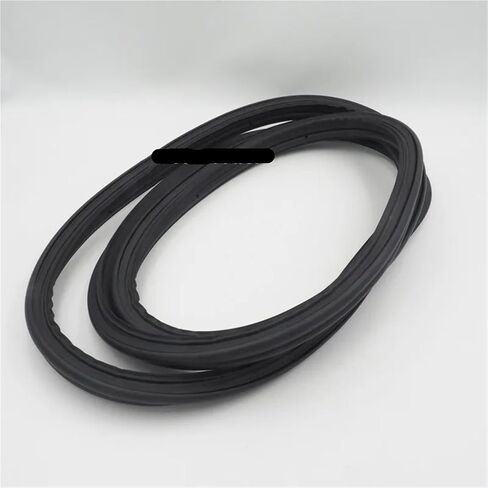 خلفي الجزء الخلفي من الابتلار السوداء شريط الختم الأسود لوحة الباب الخلفي in Kuwait