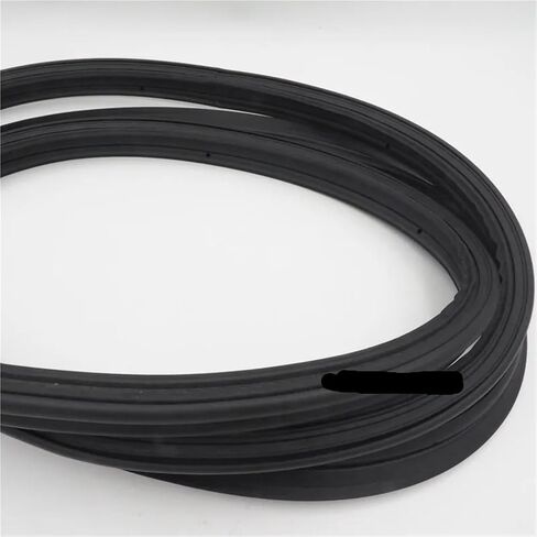 خلفي الجزء الخلفي من الابتلار السوداء شريط الختم الأسود لوحة الباب الخلفي in Kuwait