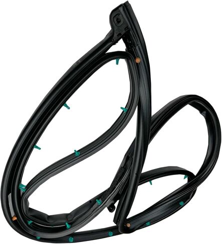 Parts Car Door RubberWaterproof Sealing Strip 82130-2V000 82140-2V000 83140-2V000(Rear Right) in Saudi Arabia