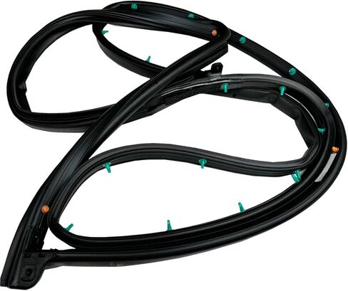Parts Car Door RubberWaterproof Sealing Strip 82130-2V000 82140-2V000 83140-2V000(Rear Right) in Saudi Arabia