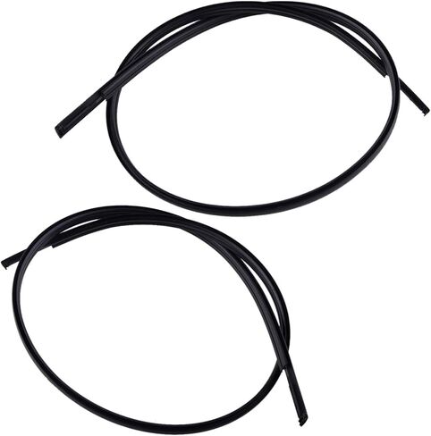 1 زوج أسود الأيسر واليمين قطرات التقطير شرائط الختم 7555606030 7555506030303030 in Kuwait