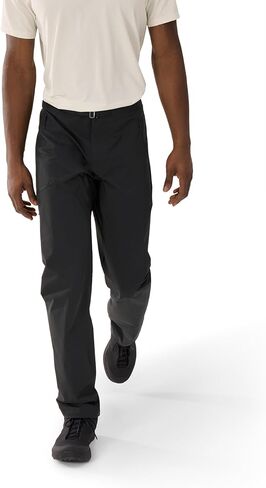 arc'teryx gamma pant men's | سراويل ناعمة طوال الموسم للتسلق والمزيد | الأسود ، 30 قصيرة in Saudi Arabia