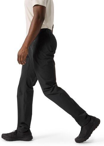 arc'teryx gamma pant men's | سراويل ناعمة طوال الموسم للتسلق والمزيد | الأسود ، 30 قصيرة in Saudi Arabia