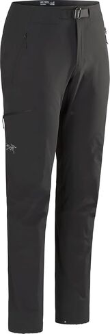 arc'teryx gamma pant men's | سراويل ناعمة طوال الموسم للتسلق والمزيد | الأسود ، 30 قصيرة in Saudi Arabia