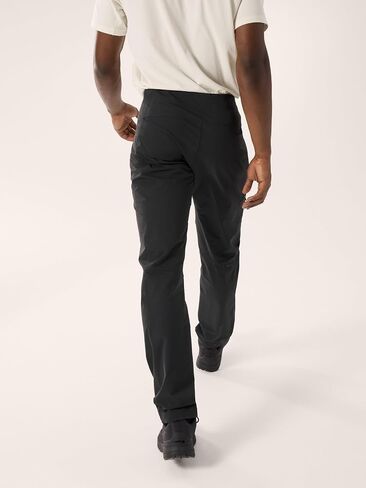 arc'teryx gamma pant men's | سراويل ناعمة طوال الموسم للتسلق والمزيد | الأسود ، 30 قصيرة in Saudi Arabia