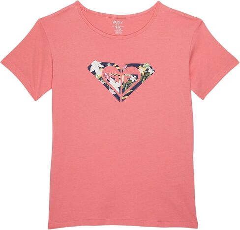 Roxy Girl's Day and Night T-Shirt (Little Kids/Big Kids) in Saudi Arabia