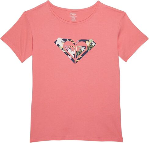 Roxy Girl's Day and Night T-Shirt (Little Kids/Big Kids) in Saudi Arabia