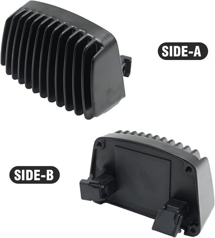 74700025 Voltage Regulator Rectifier 50 Amp, Voltage Regulator Replacement for Harley Davidson Road King Street Glide Road Glide FLHTK FLHTKL FLHTK FLHR Ultra Limited FLHTK 2018-2019 in Saudi Arabia