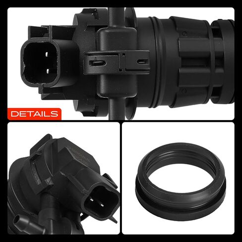A-Premium الأمامية أو مضخة غسالة الزجاج الأمامي A متوافق مع Chrysler Pacifica 2004-2008 و Dodge Magnum 2005-2008 in Saudi Arabia