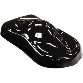 Eastwood Interstate Black 3:1 Single Stage Acrylic Urethane Topcoat Quart 24 oz 30 SQ FT in Saudi Arabia