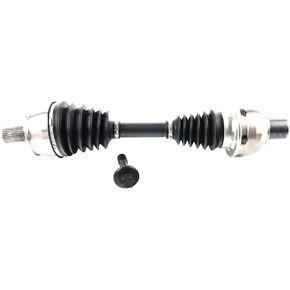 Front Right Passenger Side CV Axle Assembly - Compatible with 2014-2017 Mercedes-Benz CLA250 in Saudi Arabia