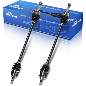 CV Axle متوافق مع 2006 2007 2008 2009 2010 2011 2012 2014 2015 2015 2017 2017 Toyota RAV4 LE XLE BASE Sport Limited 2.4L 2.5L 3.5L ، CV AXLE SHAFT SENDAY LEFT LEFT LEFT in Kuwait