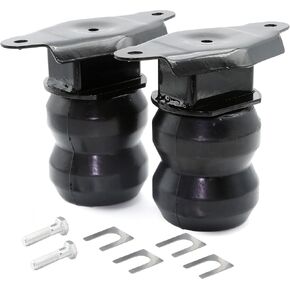 FR250SDJ Rear Bump Stop Rubber Left and Right Fit for Ford F250 F-250 Super Duty 2017 2018 2019 2020 2021 2022 2023 2024 2025, Rear Air Helper Springs Kit in Kuwait