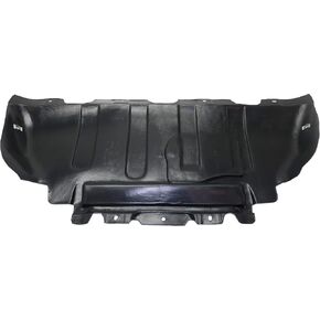 Evan Fischer Front Engine Splash Shield متوافق مع 2011-2021 Jeep Grand Cherokee ، يناسب 2011-2022 Dodge Durango 3.6 محرك تحت الغطاء in Saudi Arabia