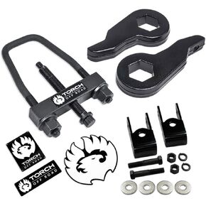 TORCH 3" Leveling Lift Kit for 1999-2007 Chevy Silverado GMC Sierra 1500 4X4 4WD w/Tool in Kuwait