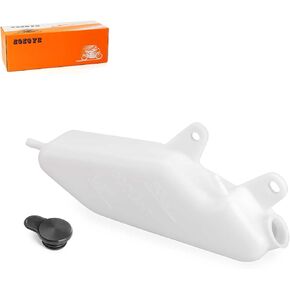 3LD-21871-00-00 فائض دبابة استرداد سائل التبريد والغطاء لـ Yamaha Raptor 660R YFM660R 2001 2002 2003 2004 2005 in Kuwait