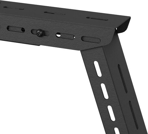 Adjustable 14.5-17.3" High Truck Bed Racks with LED Lights Ladder Rack Compatible for Ford F-Series/Ram/Silverado/Sierra/Tacoma/Tundra/Gladiator JT/Colorado/Canyon/Titan/Frontier Cargo Carrier in Kuwait