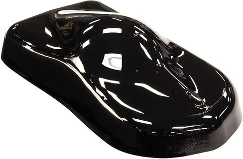 Eastwood Interstate Black 3: 1 مرحلة واحدة من أكريليك يوريثان Topcoat quart 24 أوقية 30 قدم مربع in Saudi Arabia