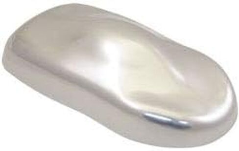 Eastwood Extreme Chrome Bonded Polyester Powder Coating Reflective Gray 1 Pound in Saudi Arabia