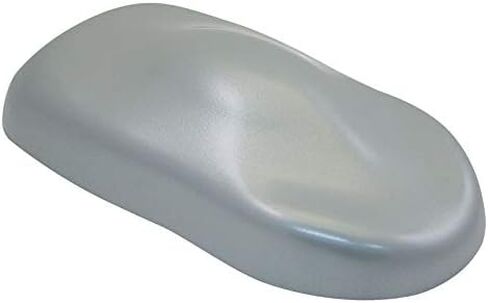 Eastwood Extreme Chrome Bonded Polyester Powder Coating Reflective Gray 1 Pound in Saudi Arabia