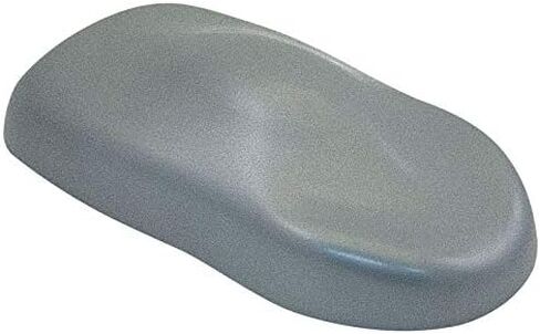 Eastwood Extreme Chrome Bonded Polyester Powder Coating Reflective Gray 1 Pound in Saudi Arabia