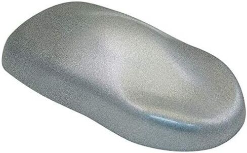Eastwood Extreme Chrome Bonded Polyester Powder Coating Reflective Gray 1 Pound in Saudi Arabia