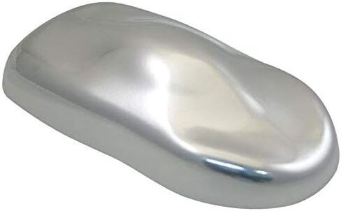 Eastwood Extreme Chrome Bonded Polyester Powder Coating Reflective Gray 1 Pound in Saudi Arabia