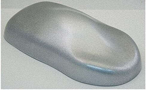 Eastwood Extreme Chrome Bonded Polyester Powder Coating Reflective Gray 1 Pound in Saudi Arabia