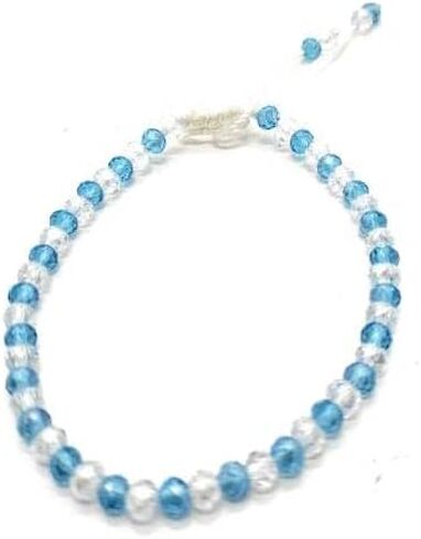 ilde/bracelet ajustable de cuentas - Santeria ، IFA ، Orisha (orunmila) in Kuwait