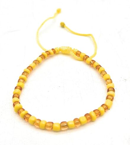 ilde/bracelet ajustable de cuentas - Santeria ، IFA ، Orisha (orunmila) in Kuwait