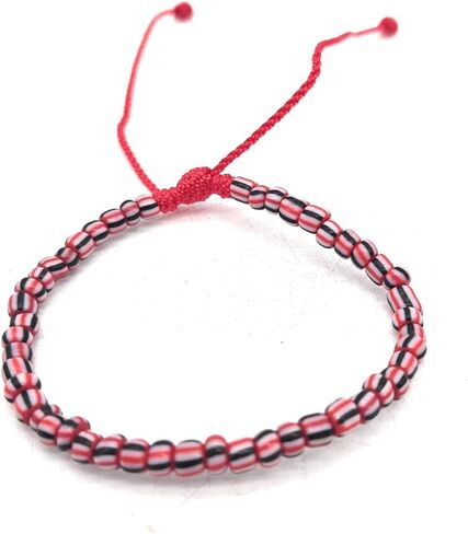 ilde/bracelet ajustable de cuentas - Santeria ، IFA ، Orisha (orunmila) in Kuwait