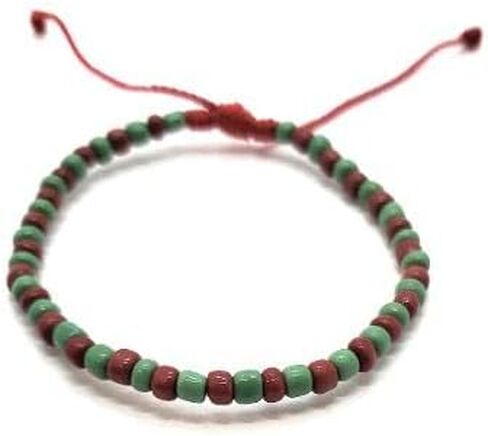 ilde/bracelet ajustable de cuentas - Santeria ، IFA ، Orisha (orunmila) in Kuwait