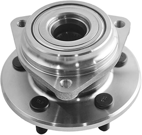 PM Auto Front Wheel Hub Assembly for 1990-1992 Jeep Comanche in Kuwait