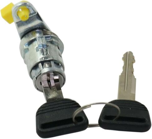 Door Lock Cylinder Kit Driver Left Side LH Hand for Honda for CR-V 1997-2001 for Civic 1996-2001 in Saudi Arabia