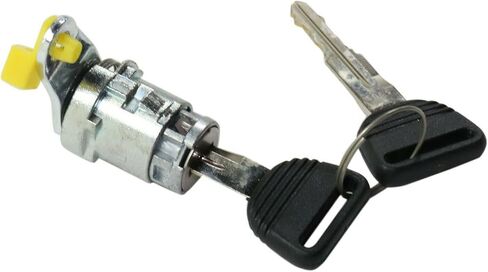 Door Lock Cylinder Kit Driver Left Side LH Hand for Honda for CR-V 1997-2001 for Civic 1996-2001 in Saudi Arabia