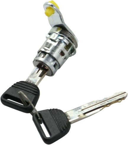 Door Lock Cylinder Kit Driver Left Side LH Hand for Honda for CR-V 1997-2001 for Civic 1996-2001 in Saudi Arabia