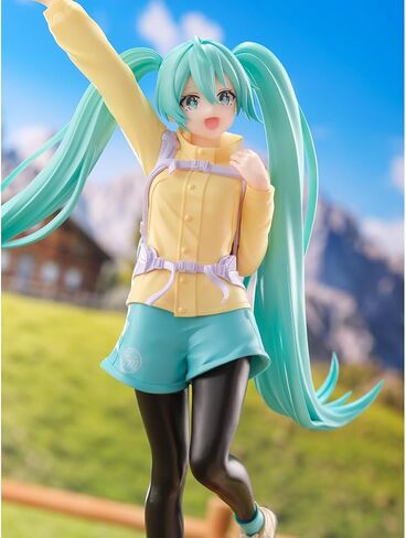 Banpresto - Vocaloid - Hatsune Miku (ذكريات العطلات - الجولف) ، فرقة بانداي شخصية in Saudi Arabia
