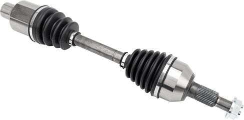Front CV Axle Shaft Assembly compatible for Chevrolet Equinox 2010-2016 L4 2.4L, for GMC Terrain 2010-2016 L4 2.4L - Passenger Side, Replace# 66-1517, NCV10642, 15934402, 20906475 in Saudi Arabia
