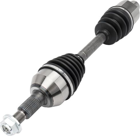 Front CV Axle Shaft Assembly compatible for Chevrolet Equinox 2010-2016 L4 2.4L, for GMC Terrain 2010-2016 L4 2.4L - Passenger Side, Replace# 66-1517, NCV10642, 15934402, 20906475 in Saudi Arabia